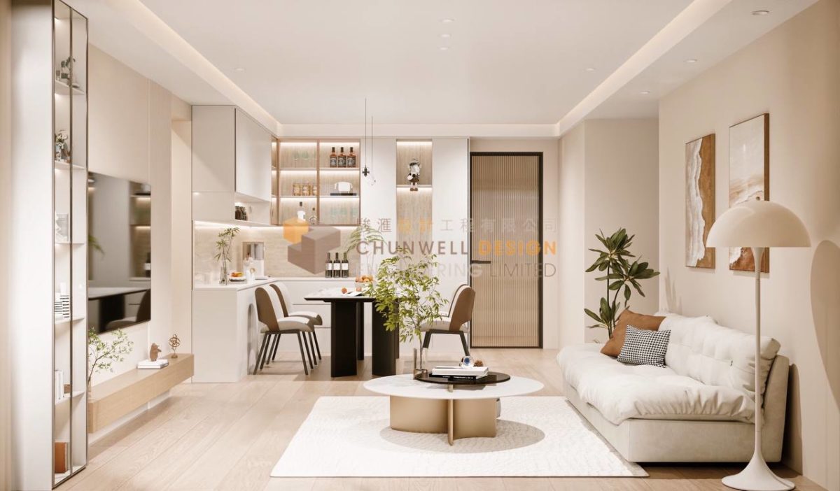 君匯港 - Chunwell Interior | 裝修工程香港